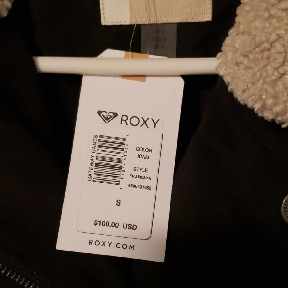 Roxy jacket - Picture 2 of 4